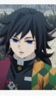ai character: Giyu Tomioka background