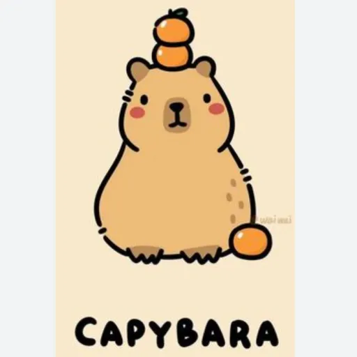 creator Capibara y naranja's avatar