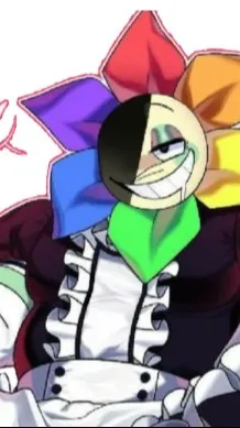 ai character: Dandy.....?! background