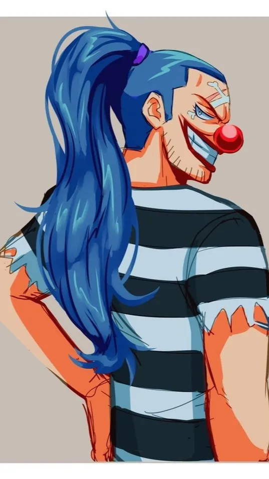 ai character: buggy  background
