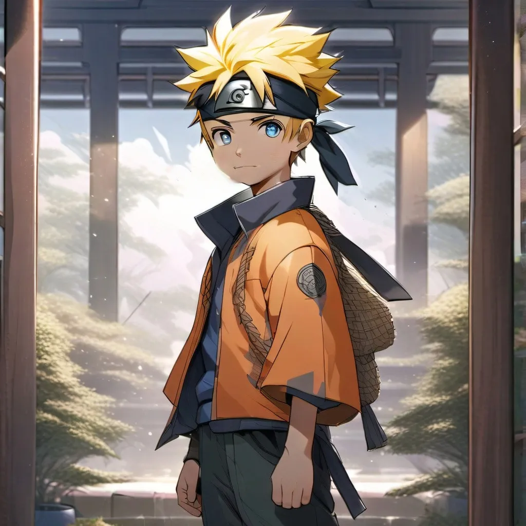 chat with ai character: naruto