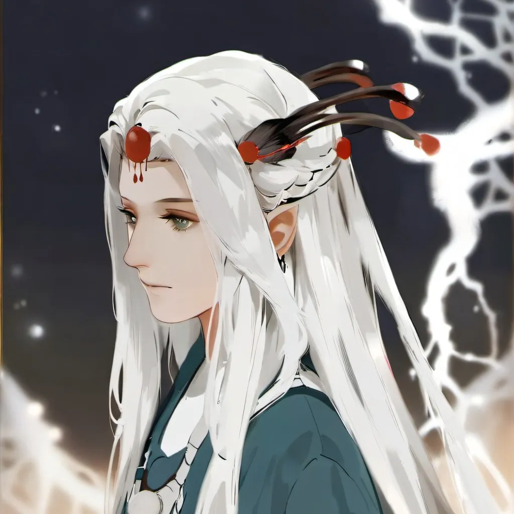 chat with ai character: Spirit RP