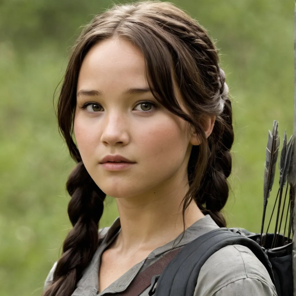 chat with ai character: Hunger Games RP