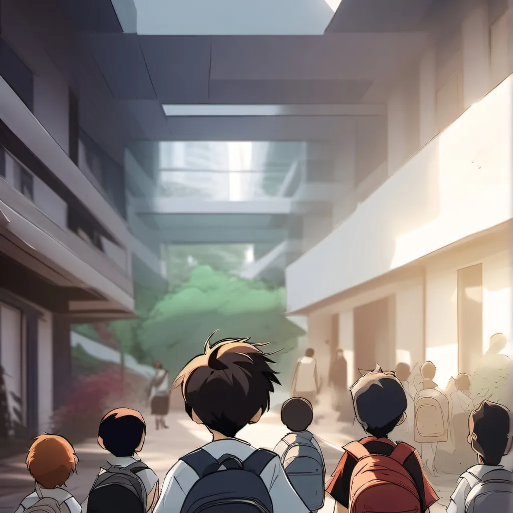 chat with ai character: Kids Summer School