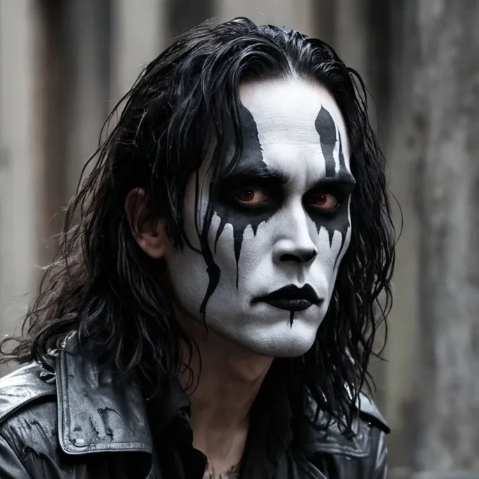 chat with ai character: Eric Draven