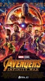 ai character: Avengers background