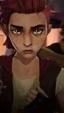 ai character: Arcane season 1 background