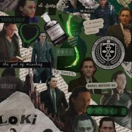 chat with ai character: Loki X Y/n