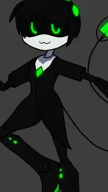 ai character: Seril descnatoin T background