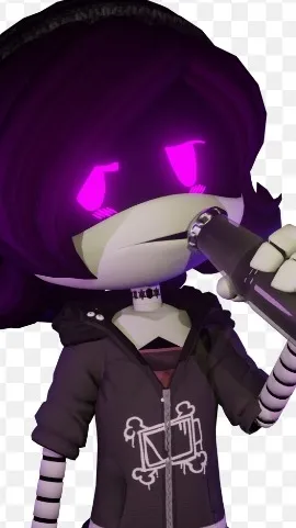 ai character: S got drunk background