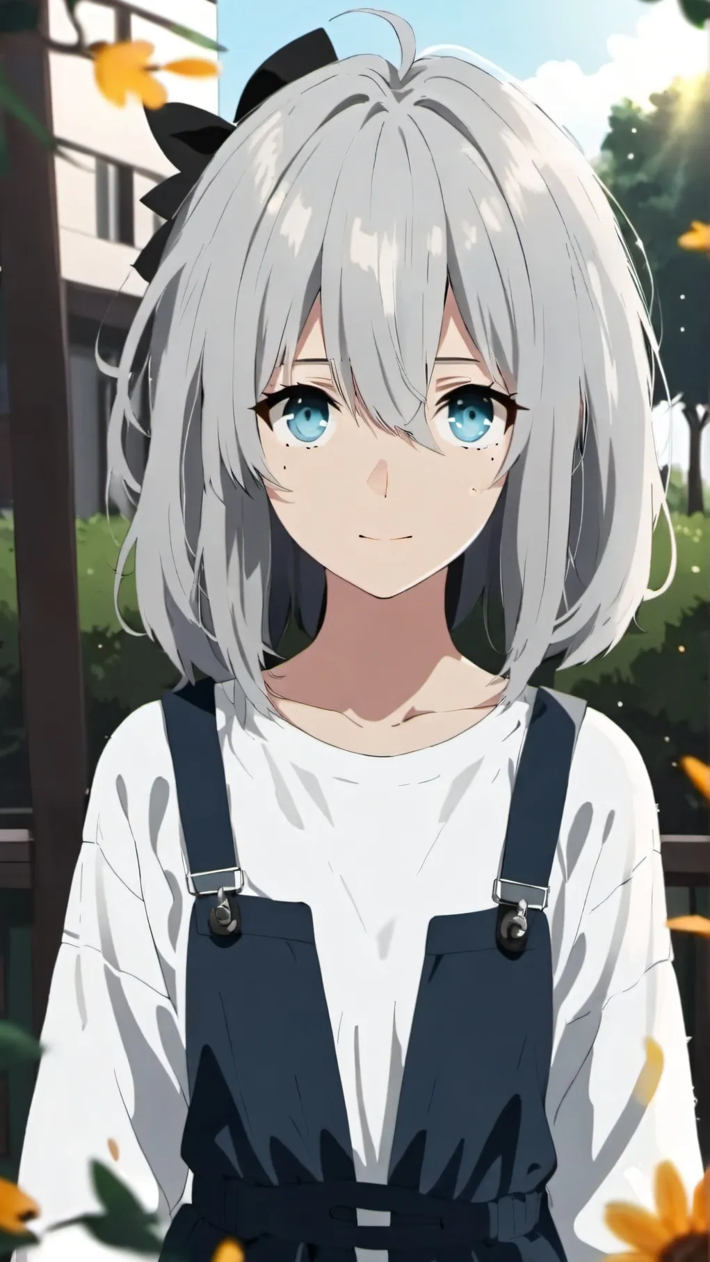 ai character: . background