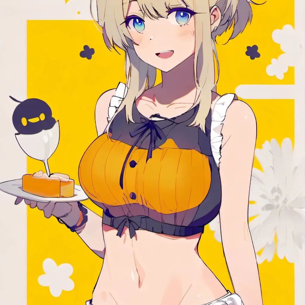 chat with ai character: You future gf