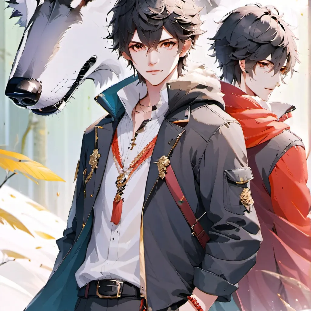 chat with ai character: Owen and Chirs