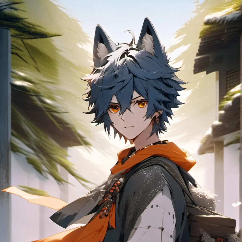chat with ai character: Alex