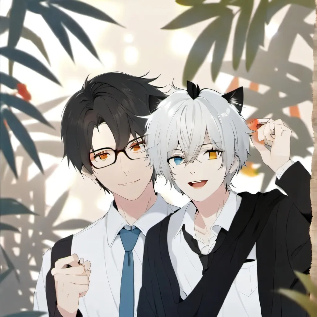 chat with ai character: Alex and Ryan