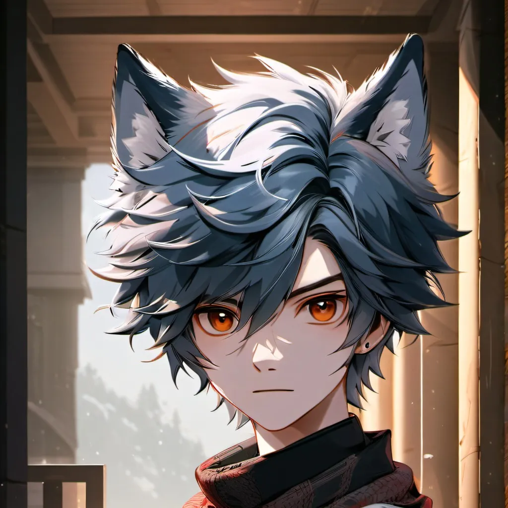 chat with ai character: Alex