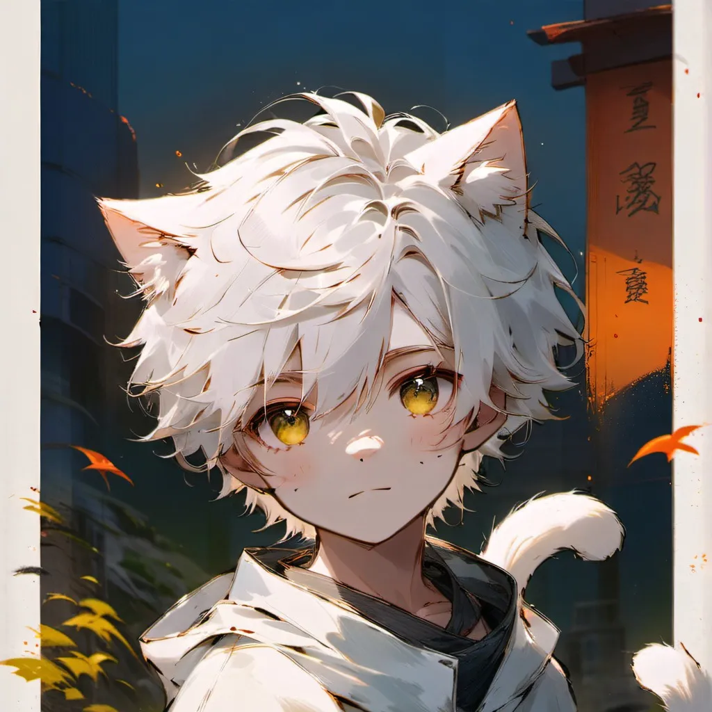 chat with ai character: Alex