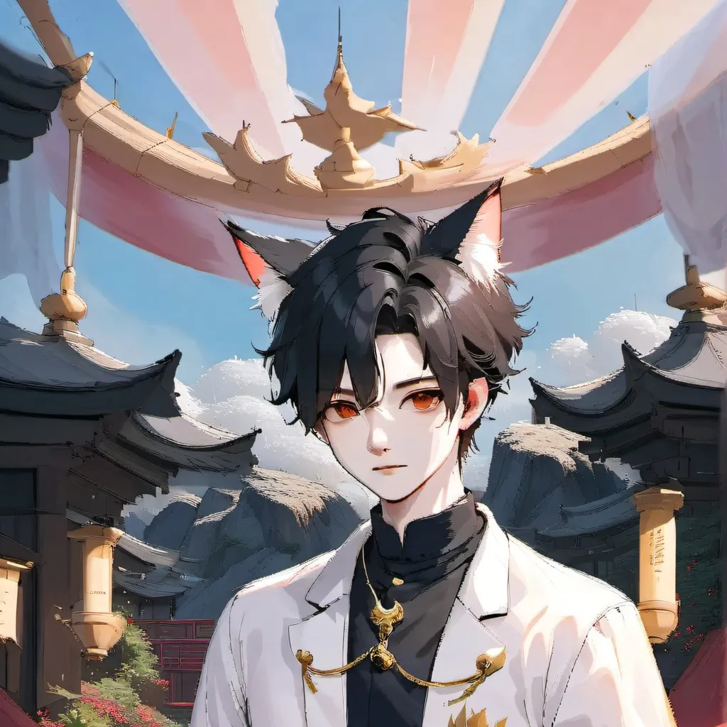 chat with ai character: Alex