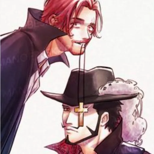 creator ❦shanks & mihawk✞'s avatar