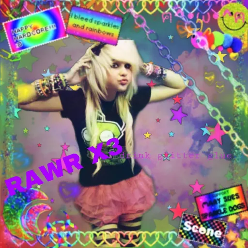 creator 🌈★ur fav scene★🌈's avatar