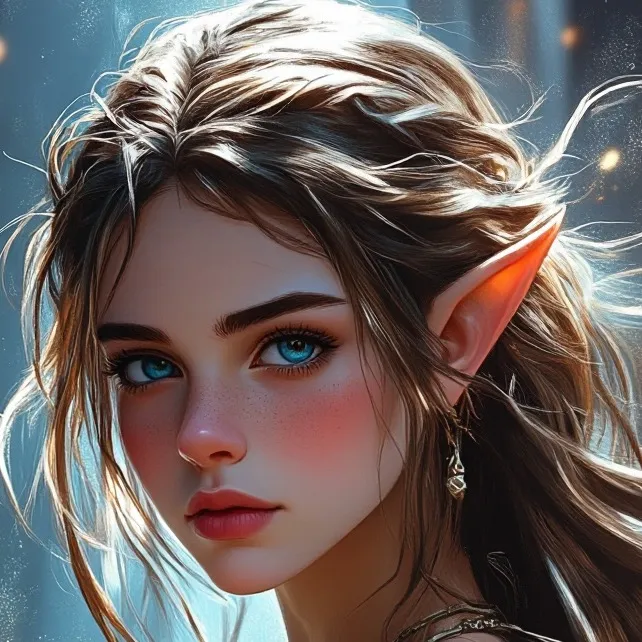 chat with ai character: Feyre