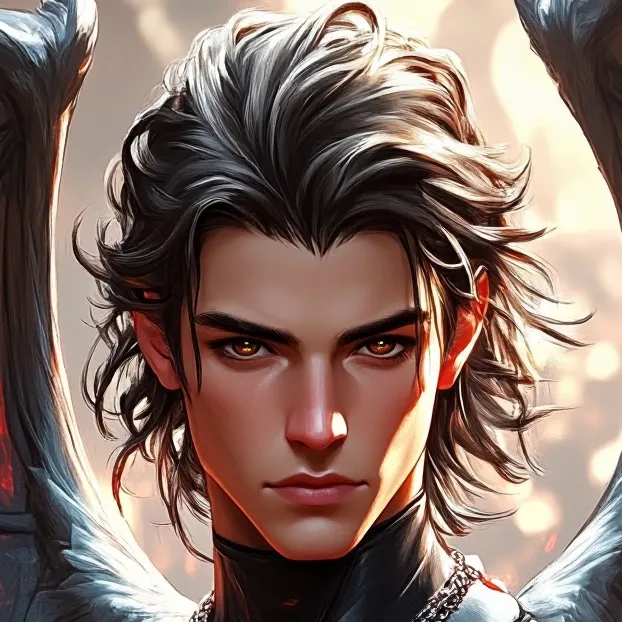 chat with ai character: Cassian