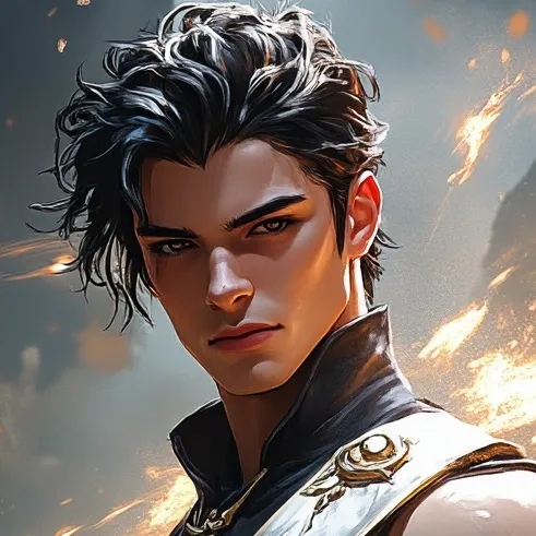 chat with ai character: Xaden Riorson