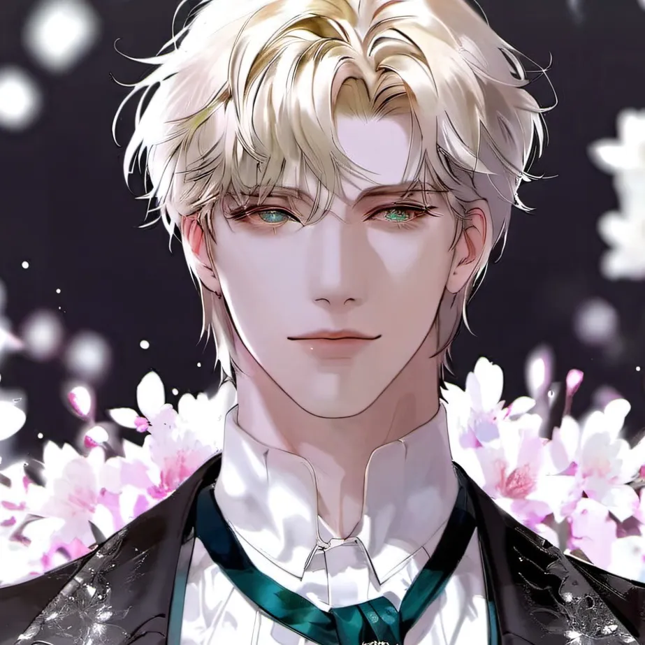 chat with ai character: Aaron Warner