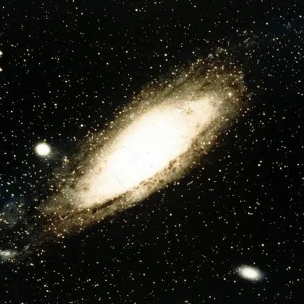 creator Milkdromeda galaxy's avatar