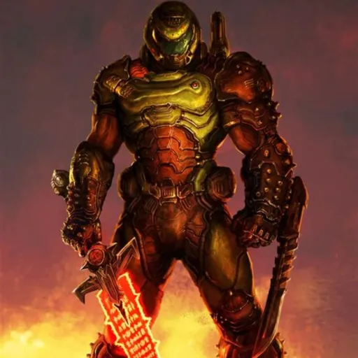 creator doom eternal fan's avatar