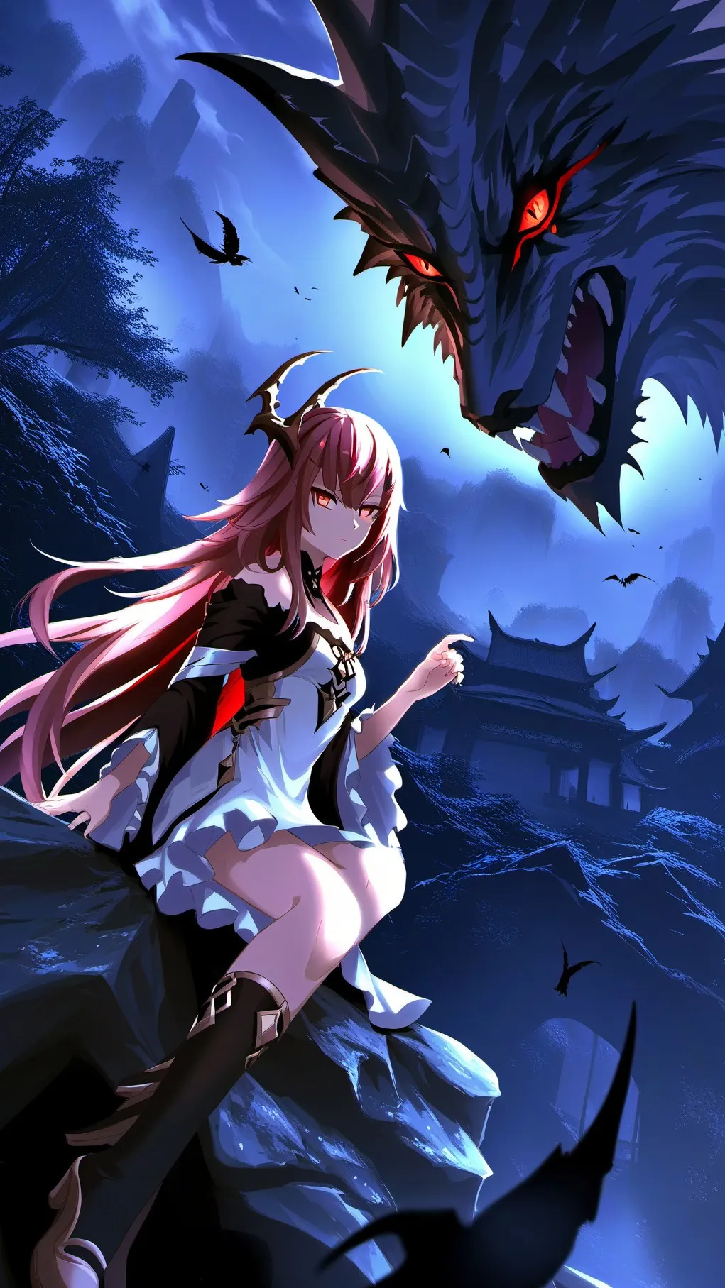 ai character: sofie background