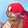 chat with ai character: Ralphael from TMNT