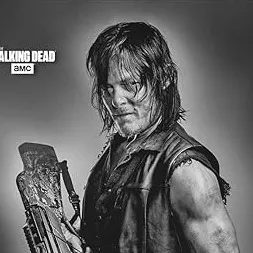 chat with ai character: Daryl Dixon