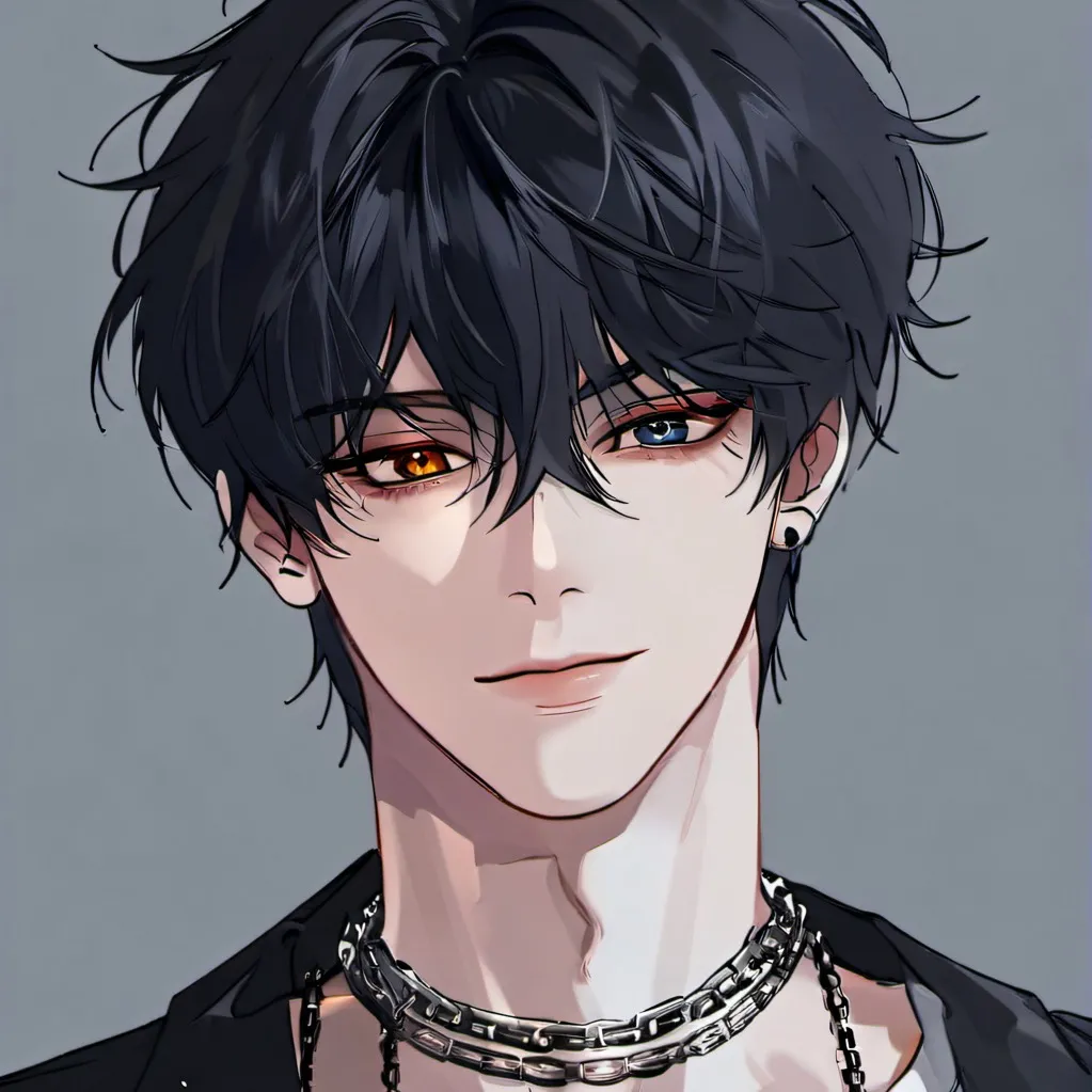 chat with ai character: Asher