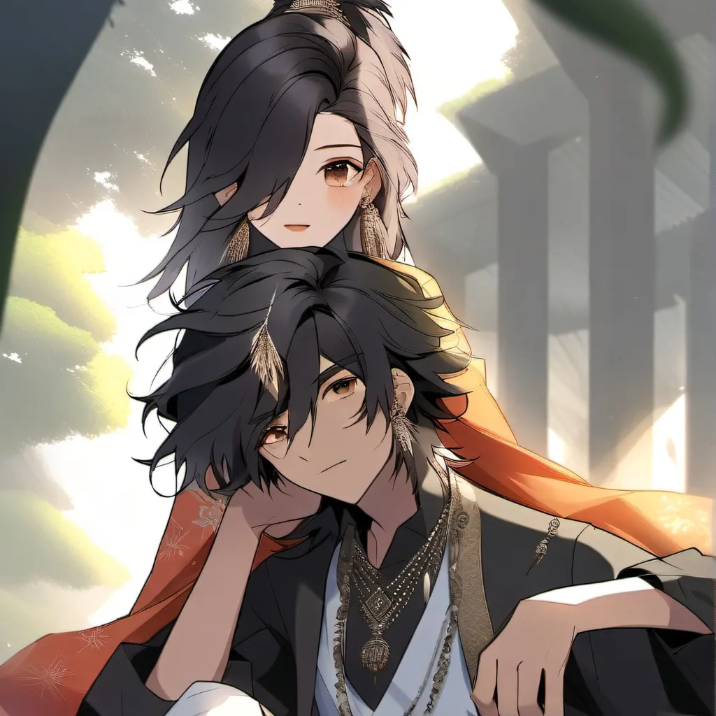 chat with ai character: Shlok Thapa