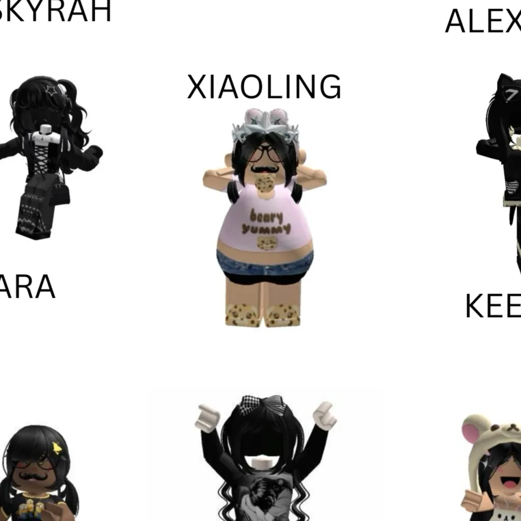 chat with ai character: Ur friend group