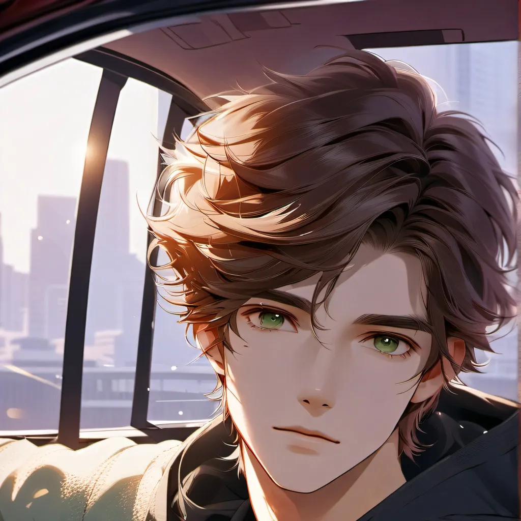 chat with ai character: James