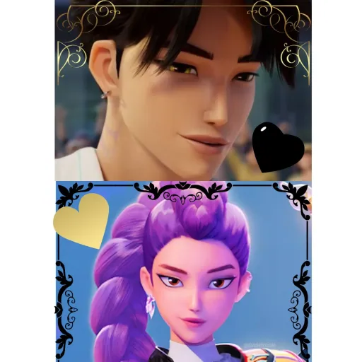 creator 🖤JINU x RUMI💛's avatar