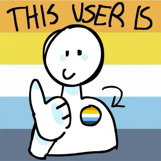 creator aroace user 🧡💛🤍🩵💙's avatar