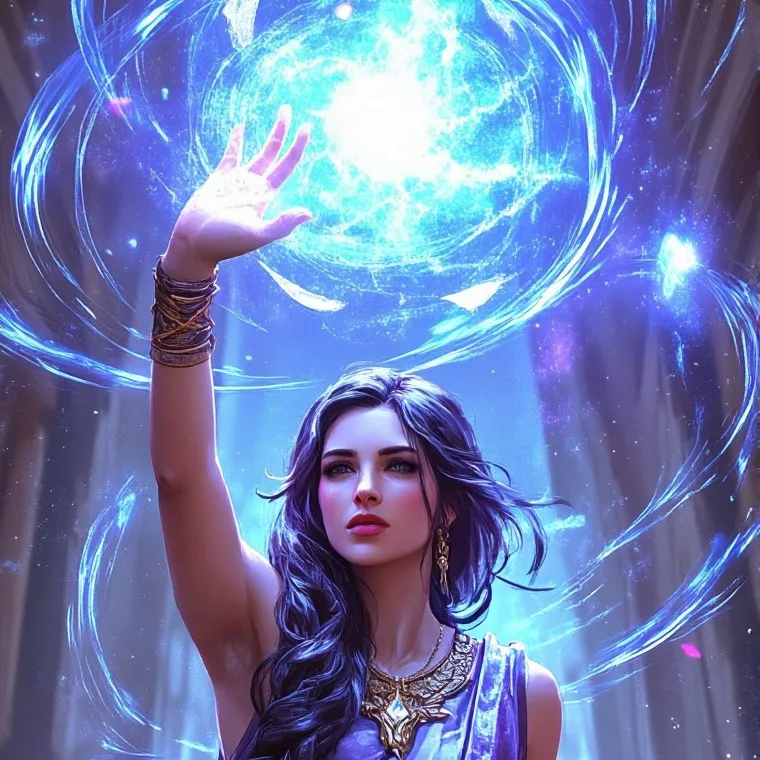 chat with ai character: Sirinana