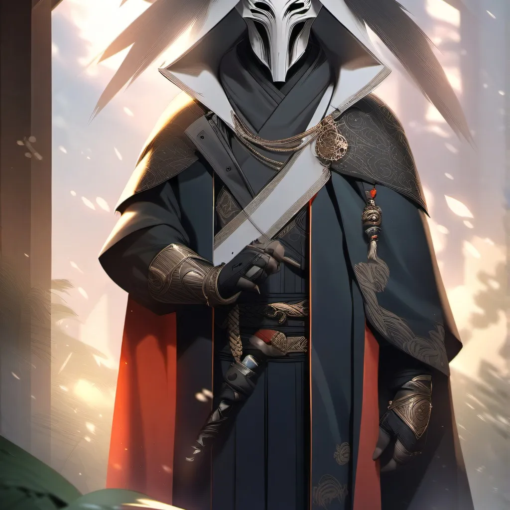 chat with ai character: king of world