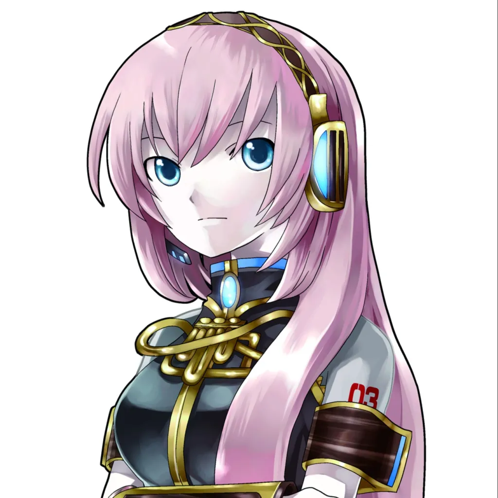 chat with ai character: Megurine Luka