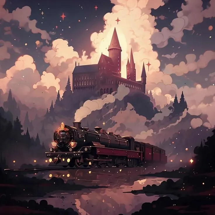 chat with ai character: Hogwarts