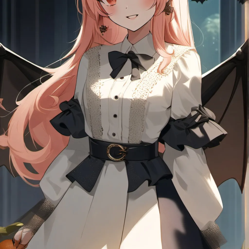 chat with ai character: felicia the bat