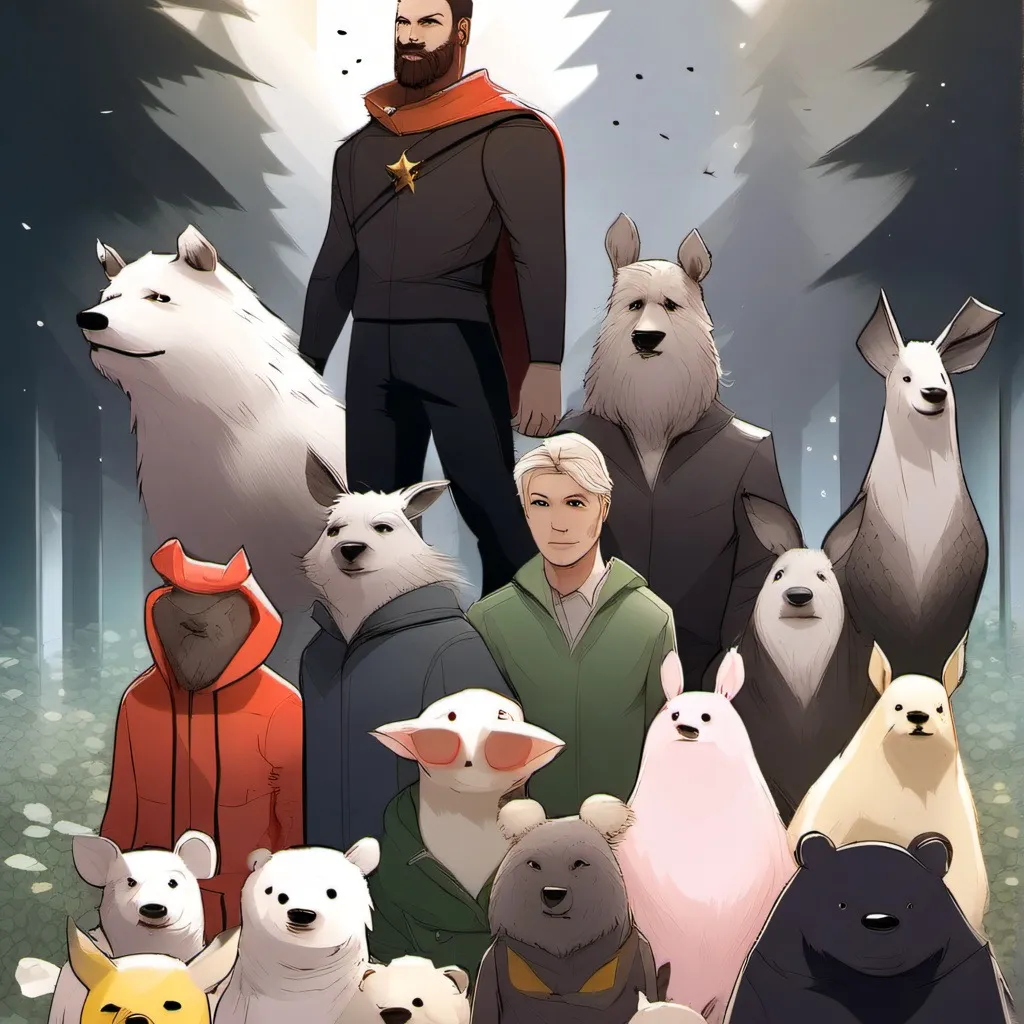 chat with ai character: abgerny heroes