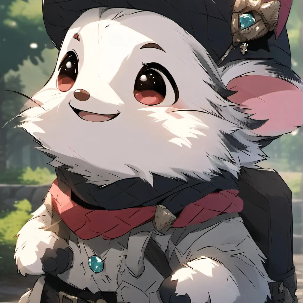 chat with ai character: giggles