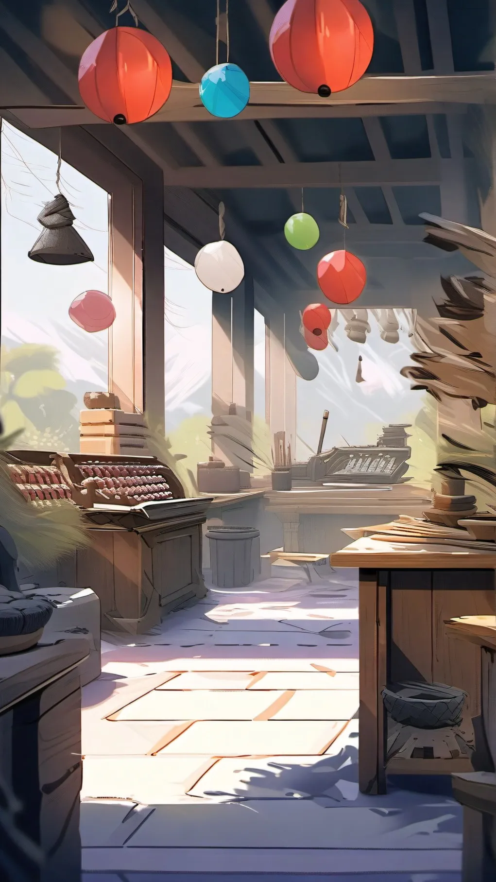 ai character: abgernybuttonrace background