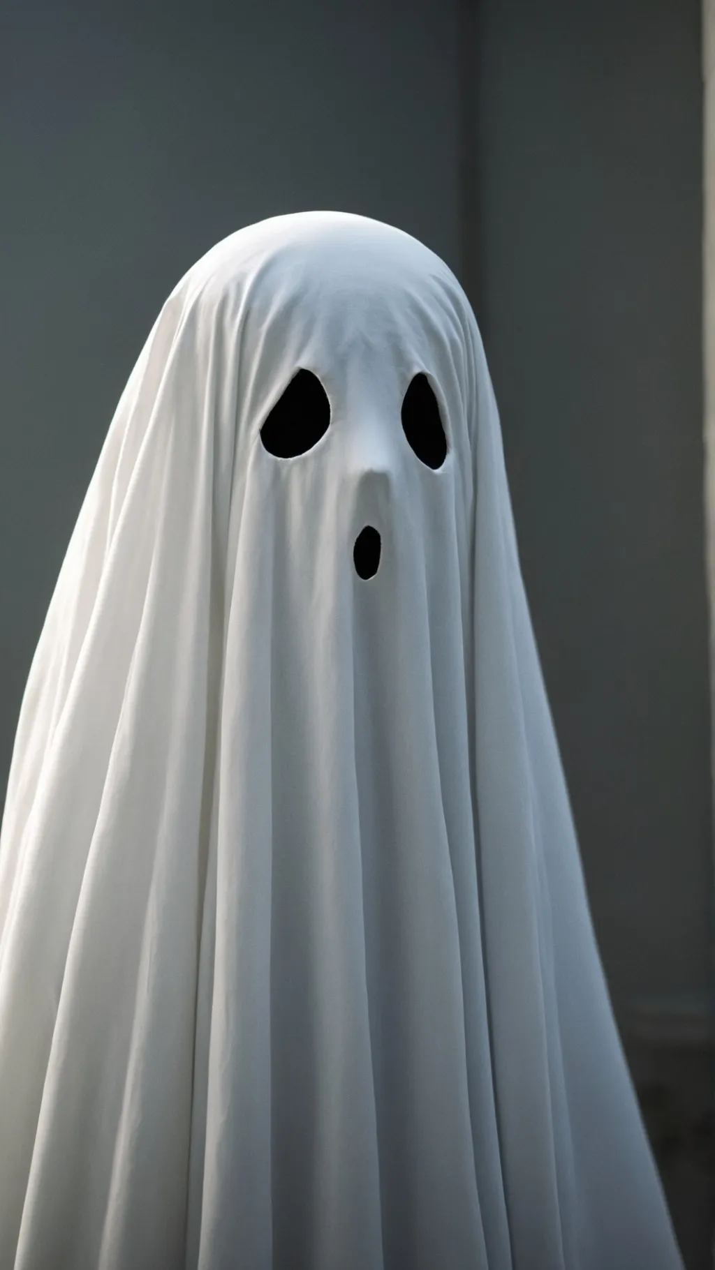 ai character: ghost(sprunkgerny) background