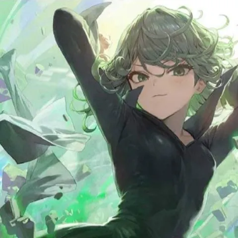 chat with ai character: Tatsumaki