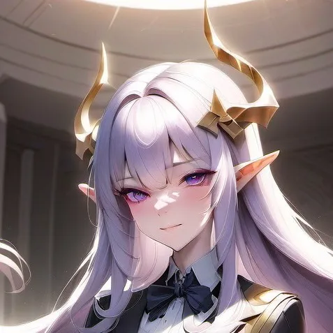 chat with ai character: Rika